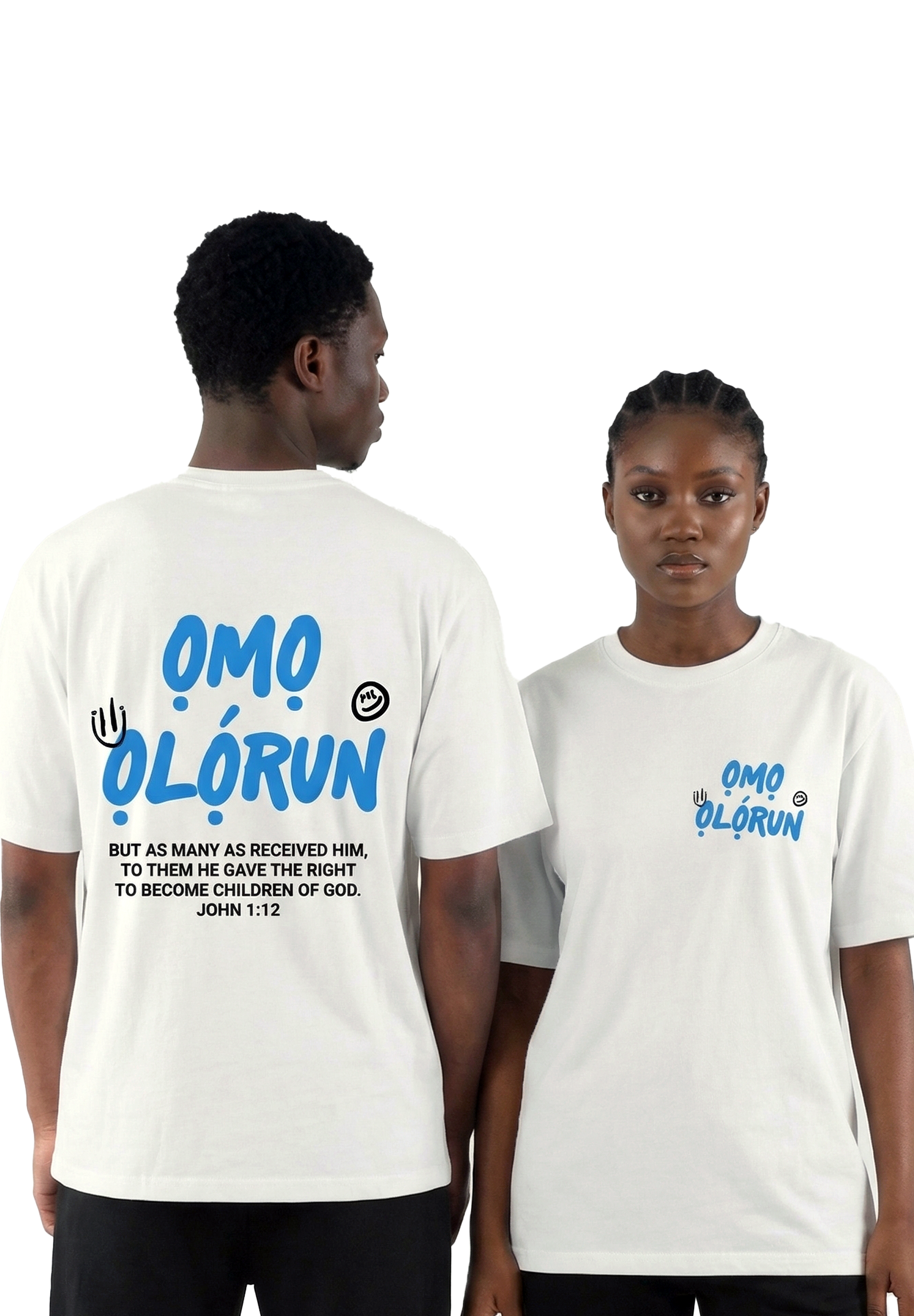 GoodNews Merch Hero